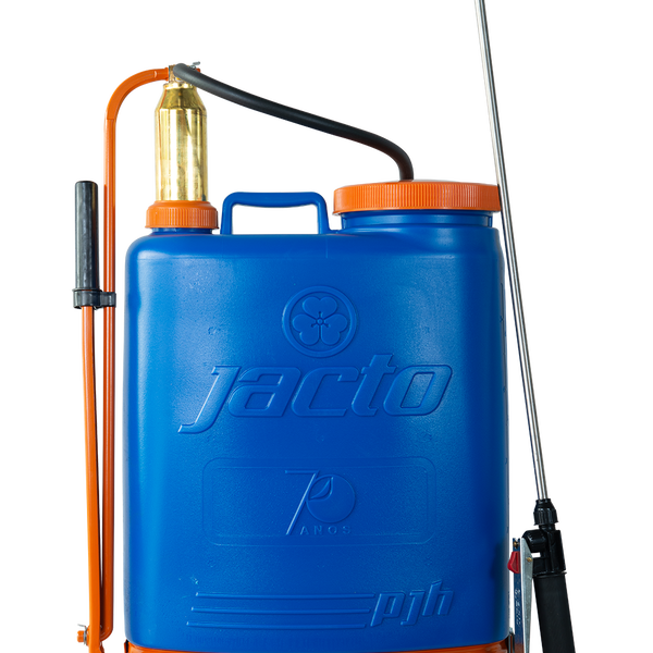 20 Litros Bomba De Fumigar Jacto Mochila Jacto Bricomart Mochila
