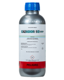 Insecticida Cazador 50 DDVP (1 Lt) - Comercial Agropecuaria