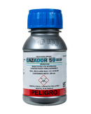 Insecticida Cazador 50 DDVP (250 ml) - Comercial Agropecuaria