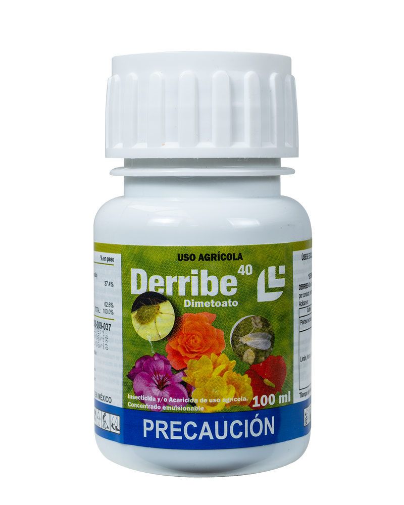 Insecticida Derribe 40 - Comercial Agropecuaria