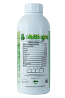 Fertilizante Orgánico Multiagro - Comercial Agropecuaria