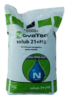 Fertilizante en Polvo Solub-21 (25 kg) - Comercial Agropecuaria