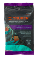 Guantes de Nitrilo (puño largo) - Comercial Agropecuaria