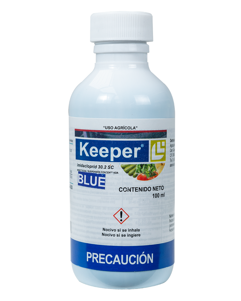 Insecticida Keeper (100 ml) - Comercial Agropecuaria