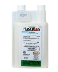 Insecticida Konox 60 FW (1 Lt) - Comercial Agropecuaria