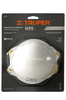 Mascarilla Protectora para Fumigación (2 piezas) - Comercial Agropecuaria