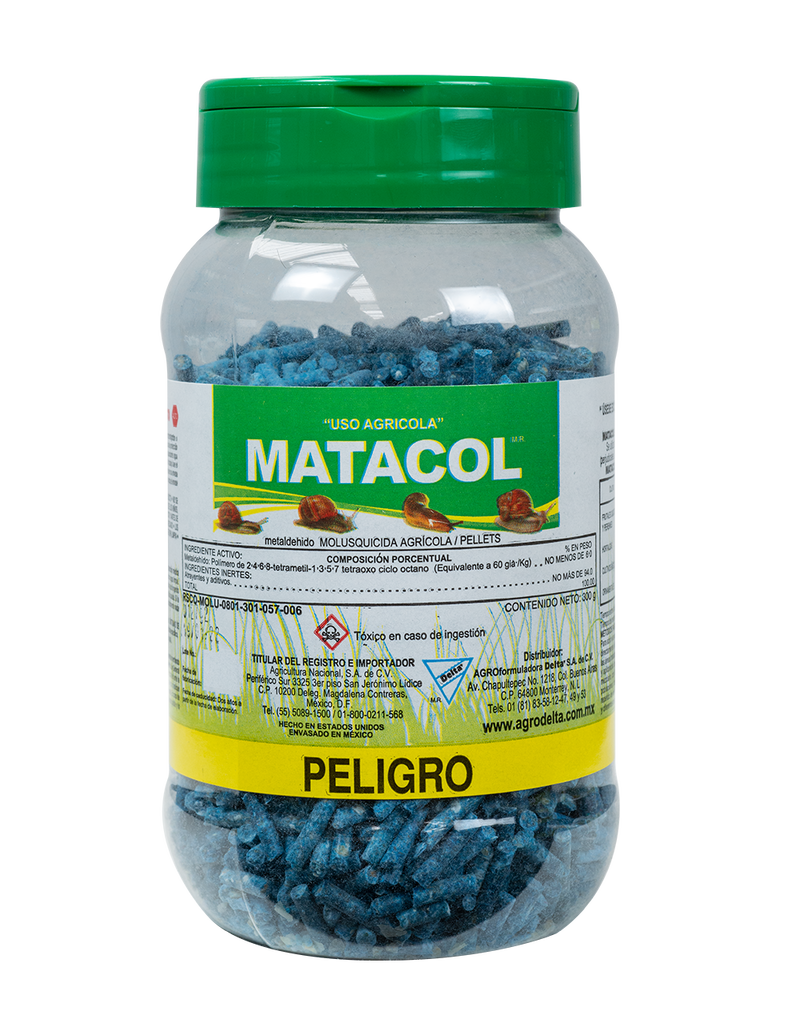 Molusquicida Matacol (500g) - Comercial Agropecuaria