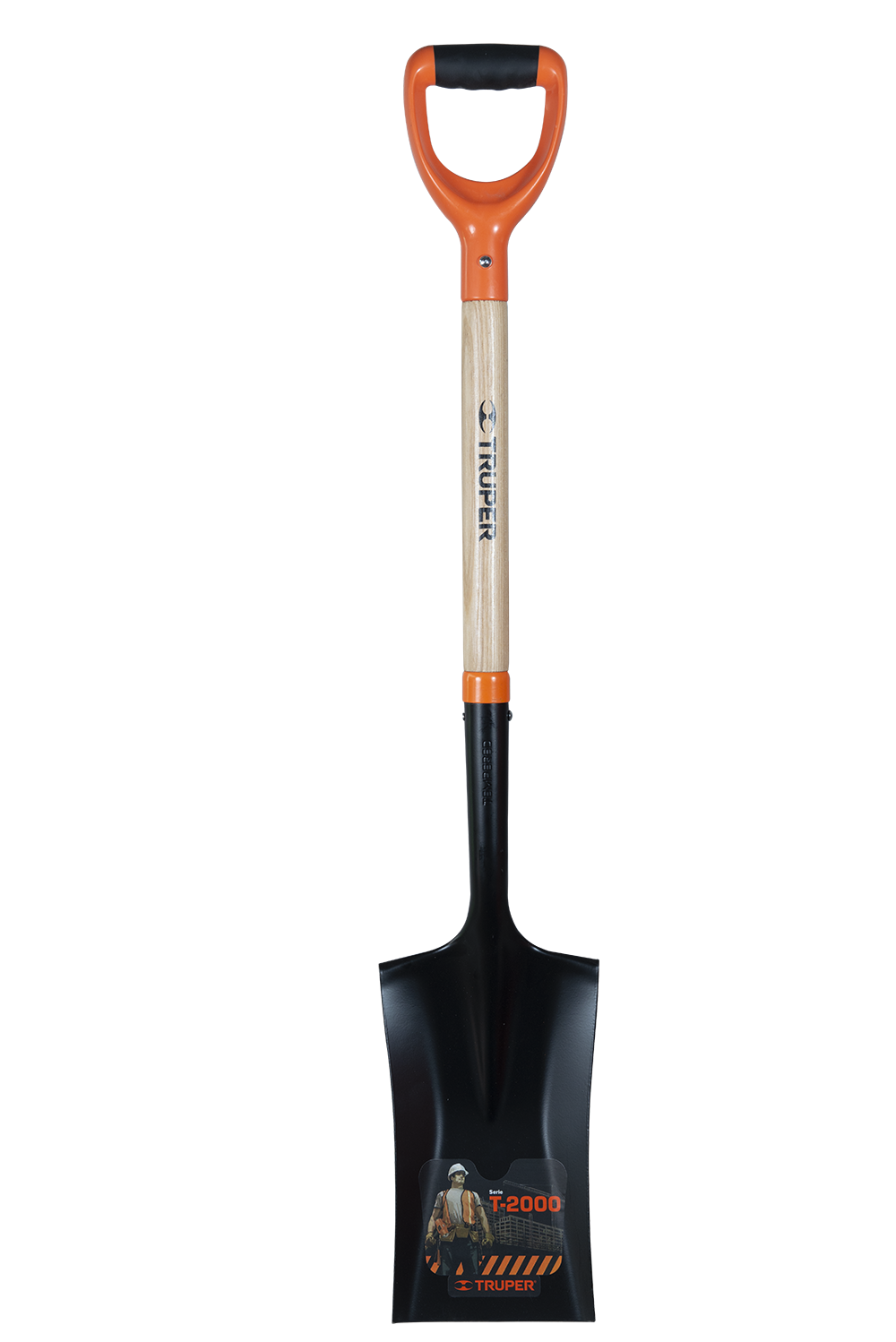 Pala carbonera (cuchara), pcay-p, truper