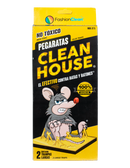 PegaRatas Clean House (2 piezas) - Comercial Agropecuaria