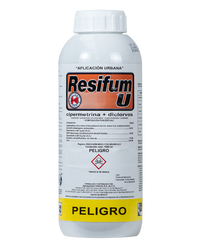 Insecticida Urbano Resifum U (1 Lt) - Comercial Agropecuaria