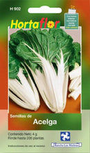 Sobre de Semilla de Acelga - Comercial Agropecuaria