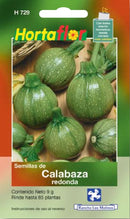 Sobre de Semilla de Calabaza Redonda - Comercial Agropecuaria