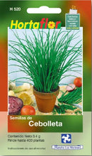 Sobre de Semilla de Cebolleta - Comercial Agropecuaria