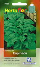 Sobre de Semilla de Espinaca - Comercial Agropecuaria