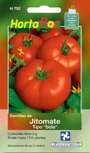 Sobre de Semilla de Jitomate tipo Bola - Comercial Agropecuaria