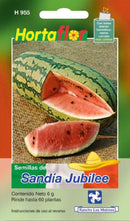 Sobre de Semilla de Sandía Jubilee - Comercial Agropecuaria