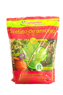 Fertilizante Sulfato de Amonio (5 Kg) - Comercial Agropecuaria