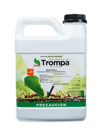 Hormiguicida Trompa Pellets (450g) - Comercial Agropecuaria