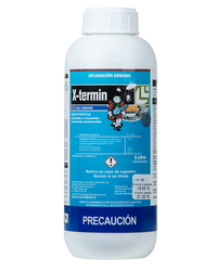 Insecticida X-termin CE (1 Lt) - Comercial Agropecuaria
